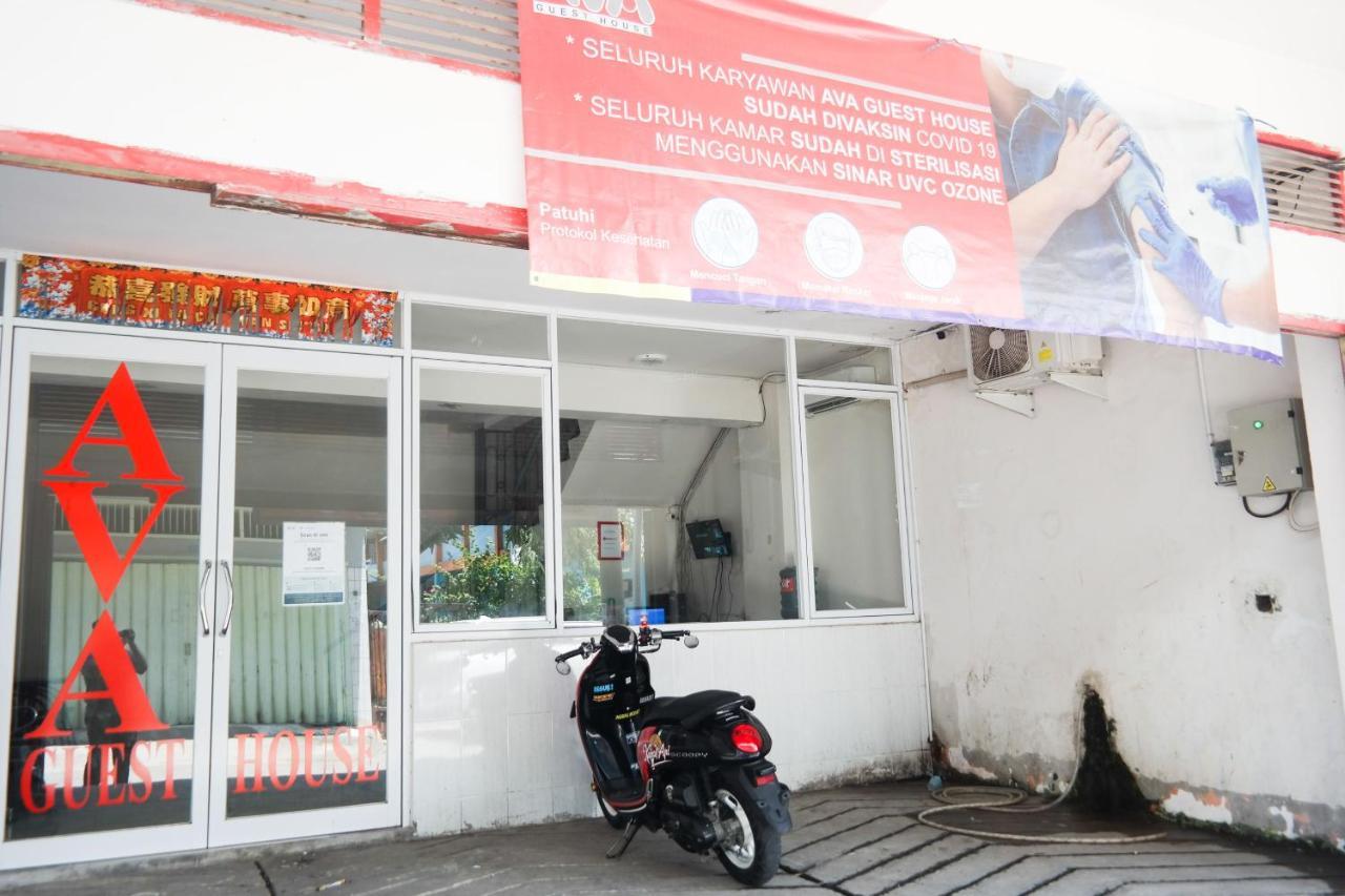 Reddoorz At Jalan Somba Opu Losari Макасар Екстериор снимка
